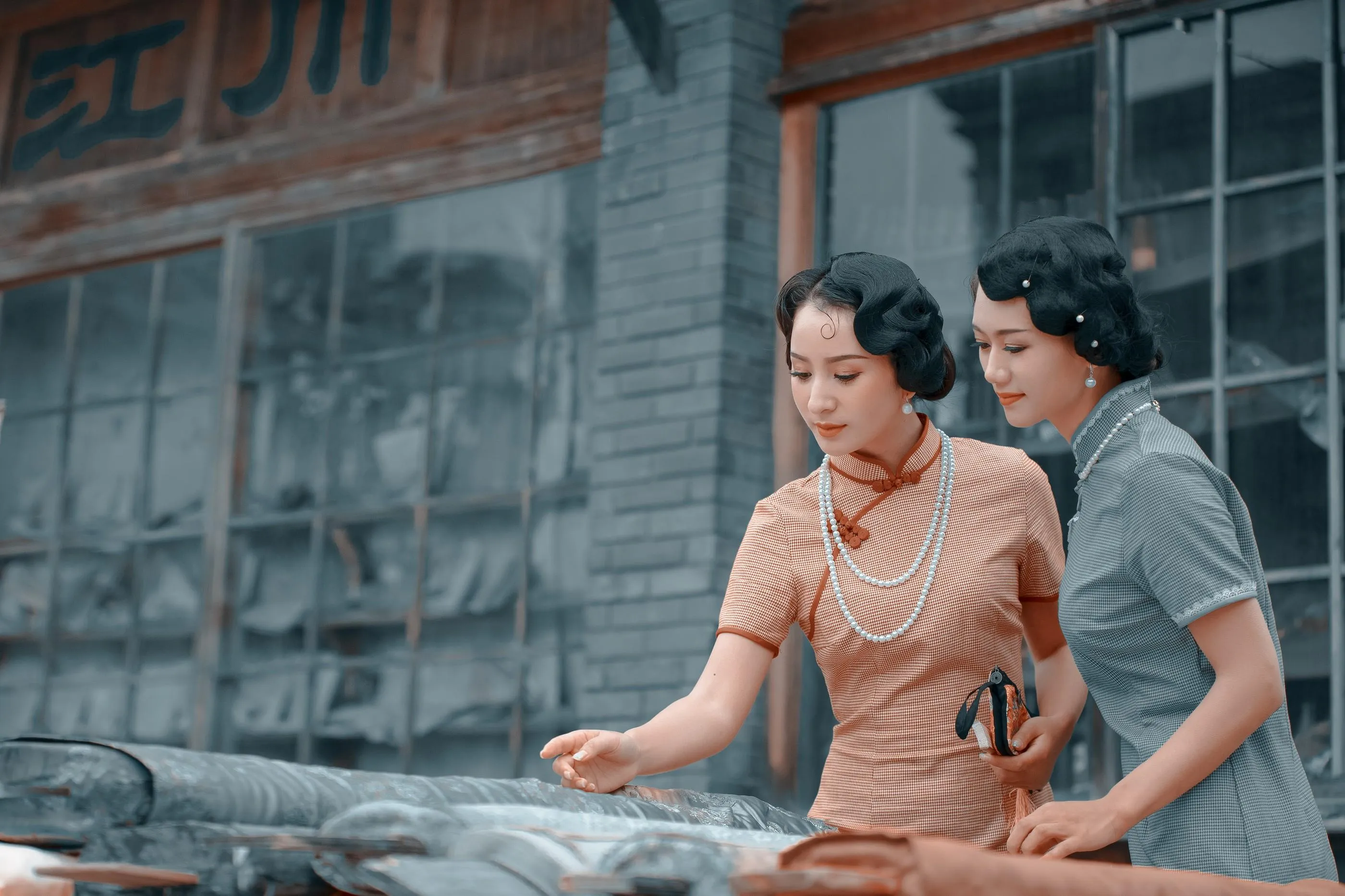[YITUYU艺图语]2022.02.10 上海女人 狮子女王 [34P]插图5